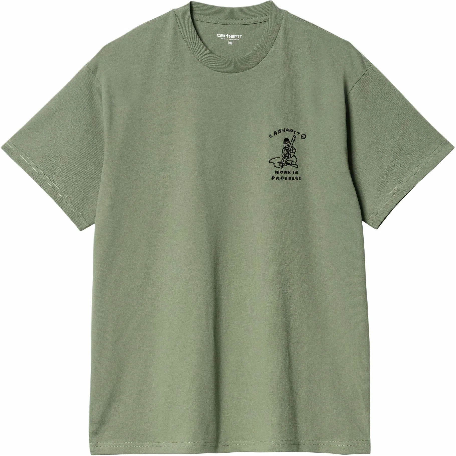 Carhartt WIP S/S Icons T-Shirt Park Green