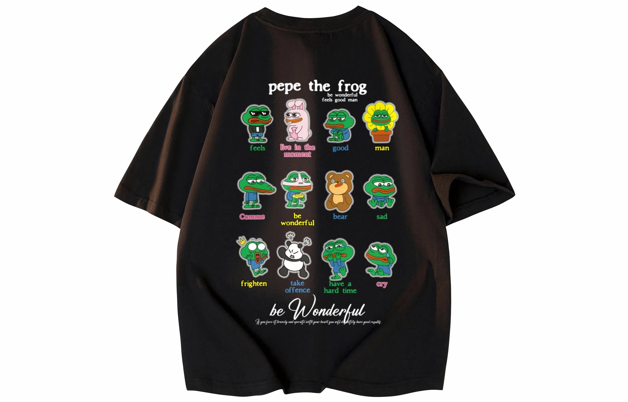 Pepe the Frog T-Shirt
