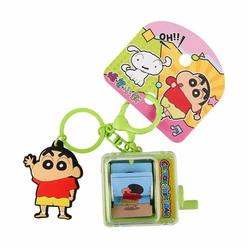 Crayon Shinchan q PVC
