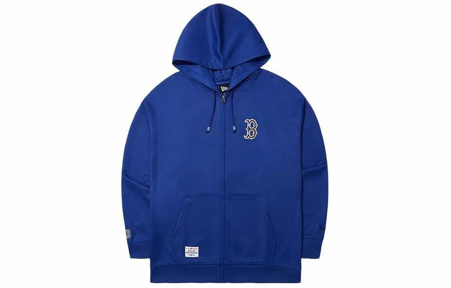 New Era x MLB Boston Red Sox Hoodie Navy
