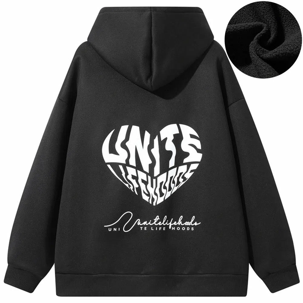 Unite Life HOODS logo