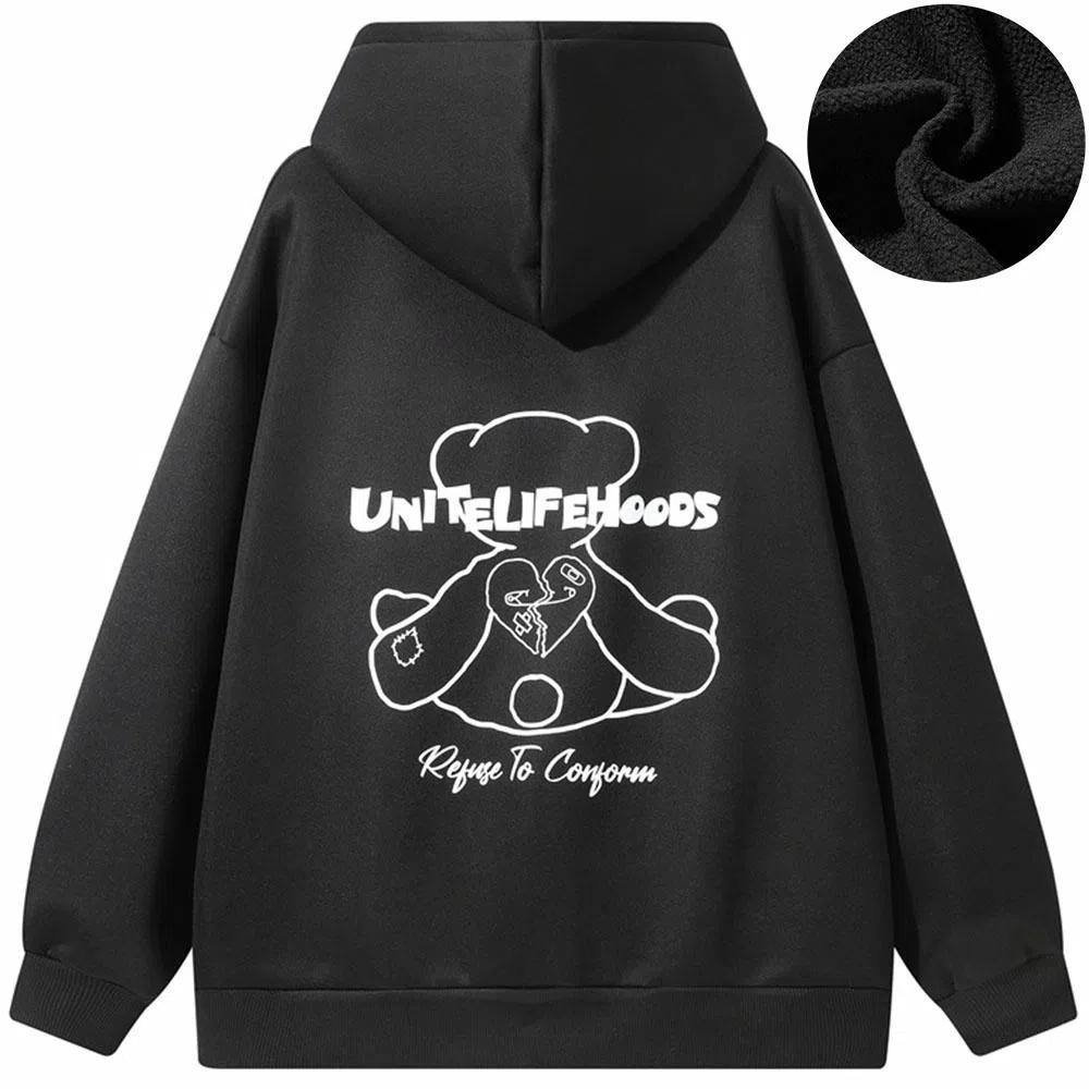 Unite Life HOODS logo