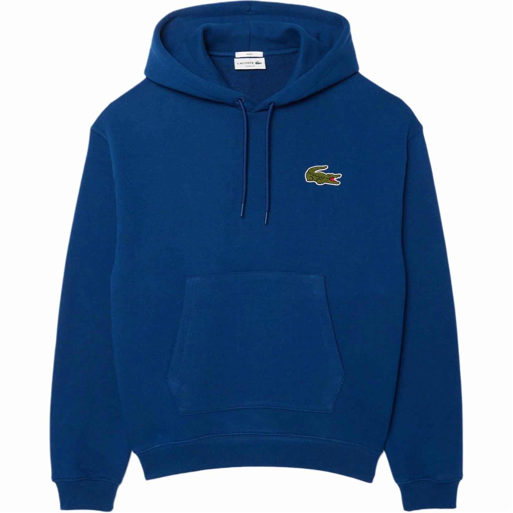 Lacoste Hoodie Blue