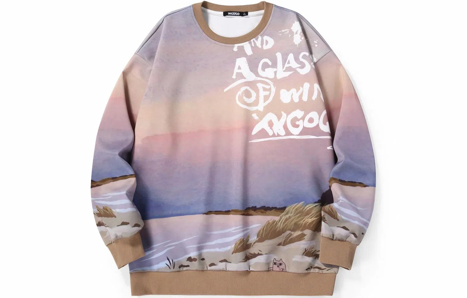 XXGOGO Sunset Hoodie