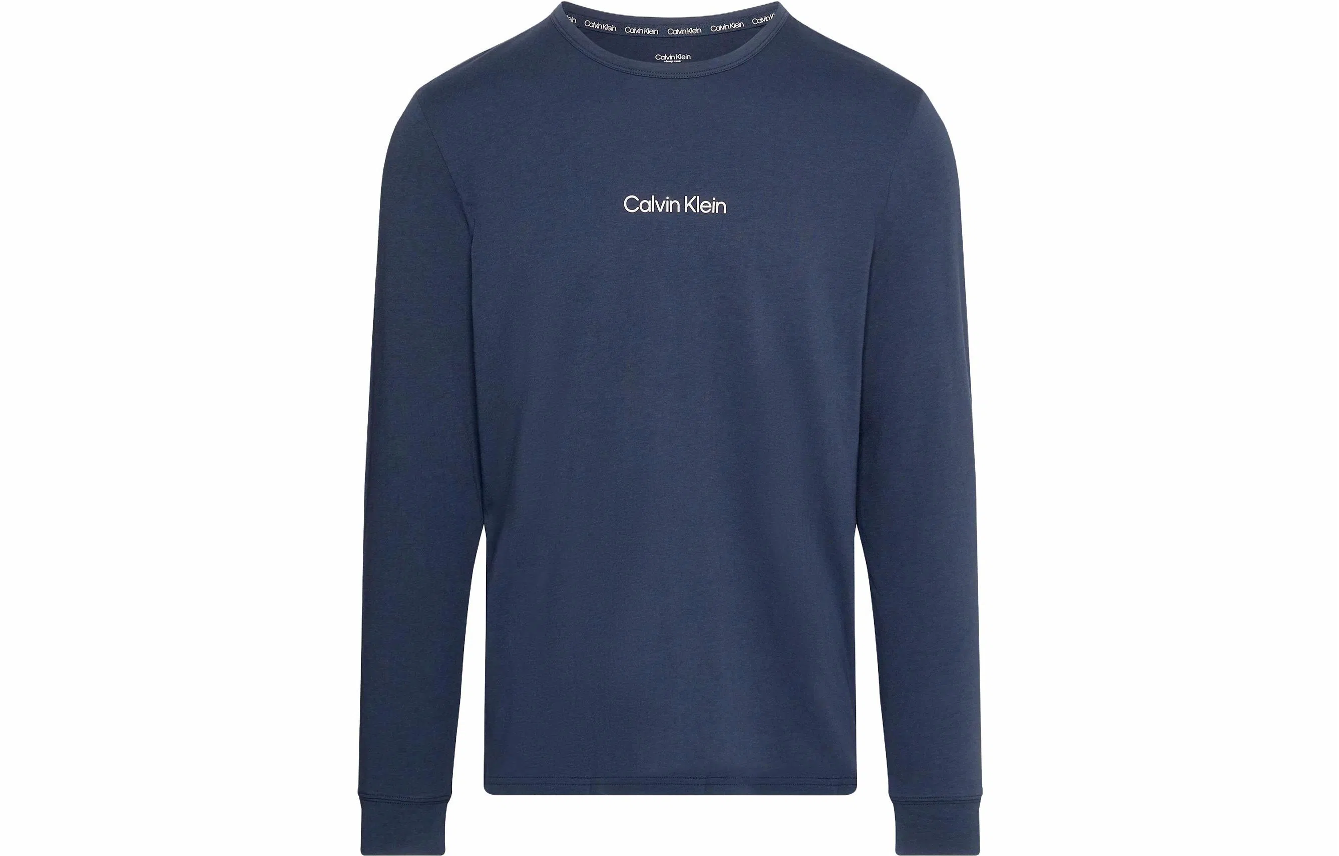 Calvin Klein Lounge Long-Sleeve T-Shirt - Modern Structure