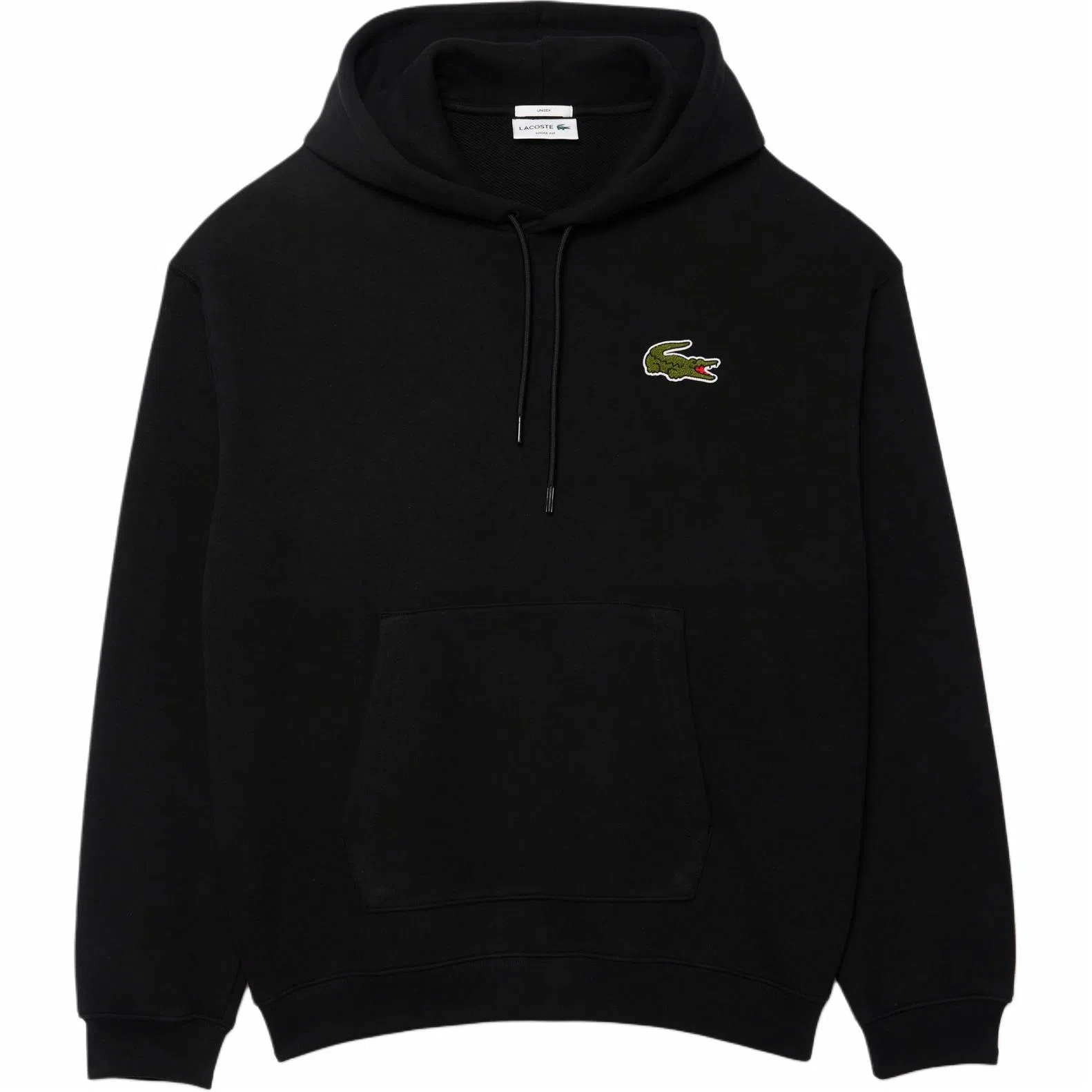 Lacoste Hoodie Black