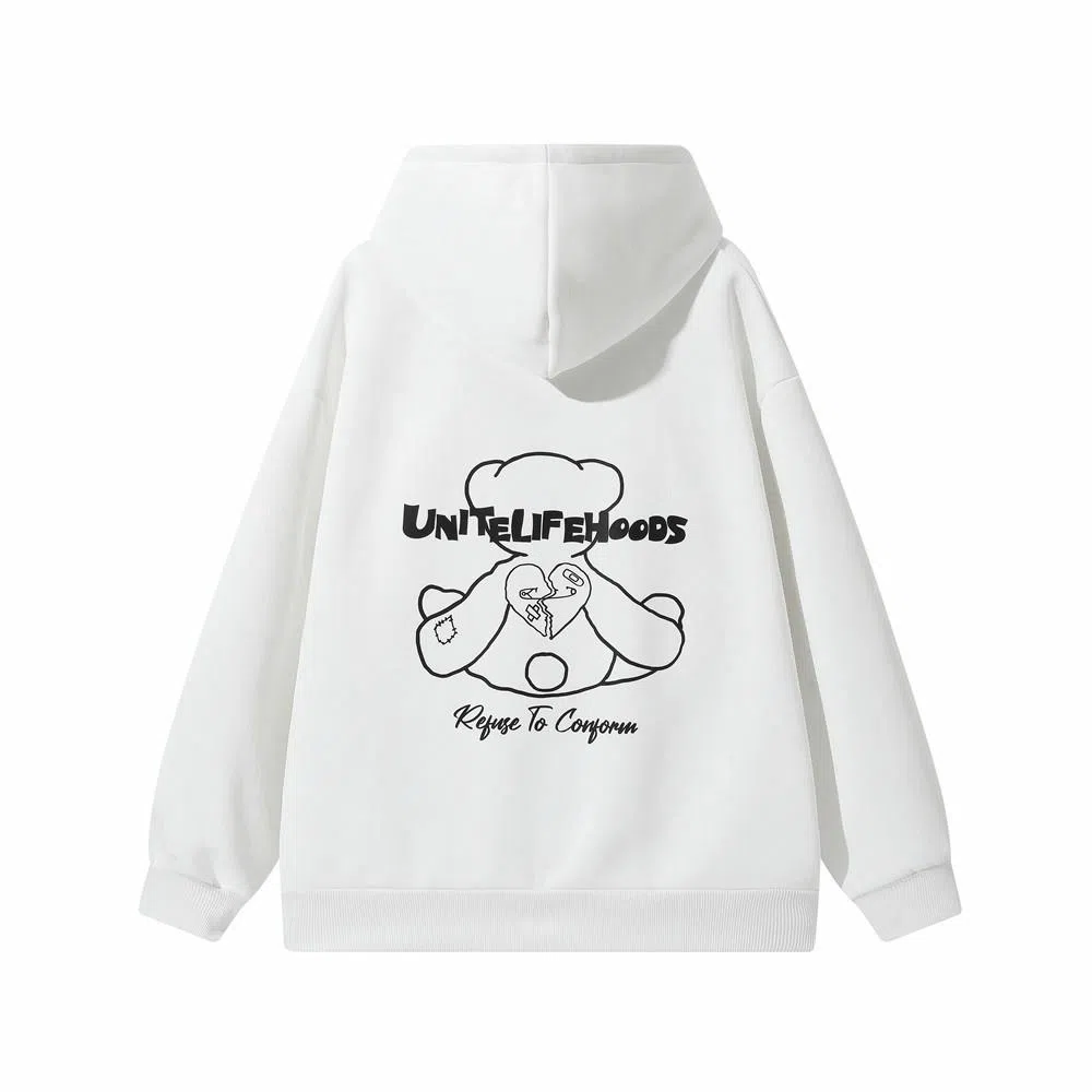 Unite Life HOODS logo