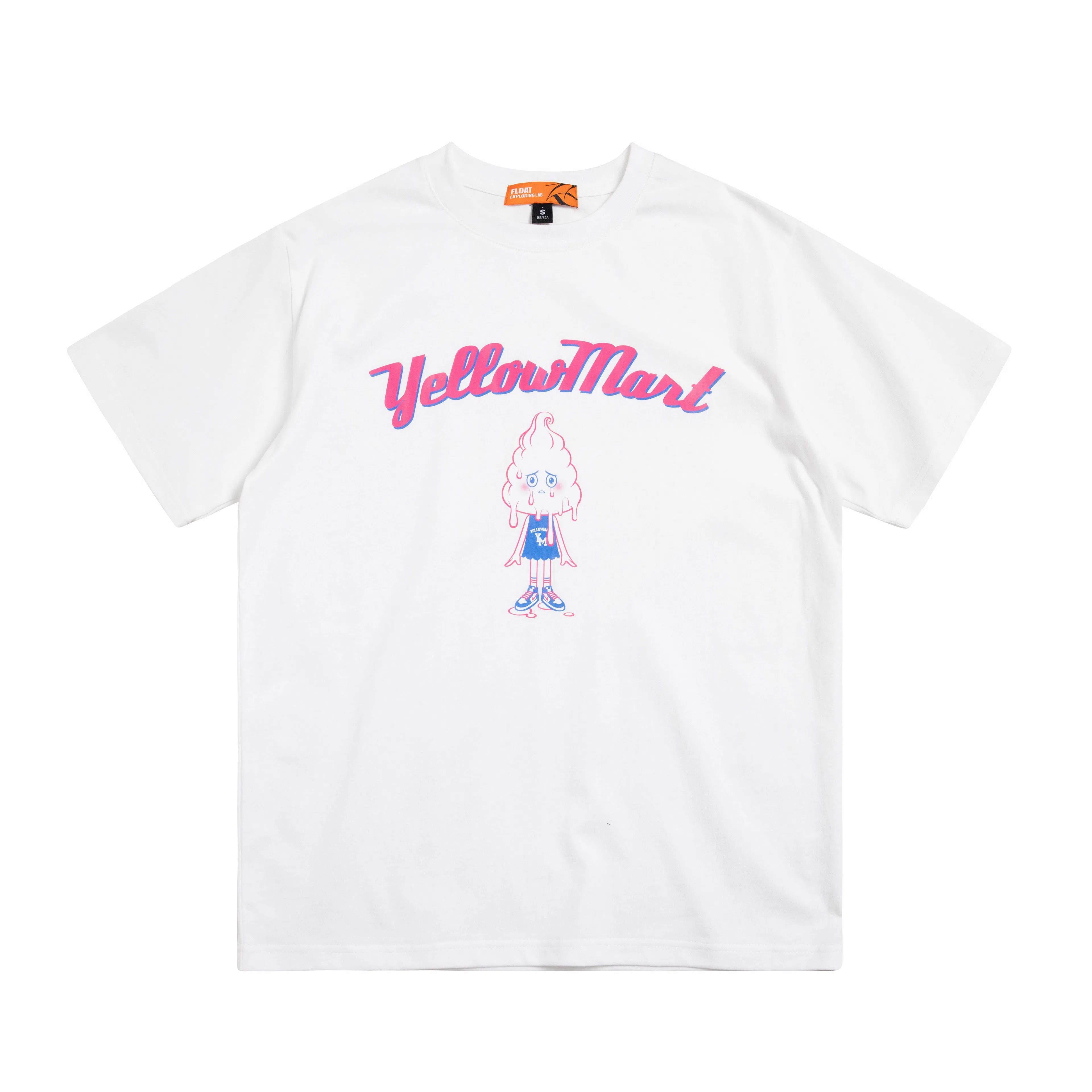 FLOAT x Yellow Martket T