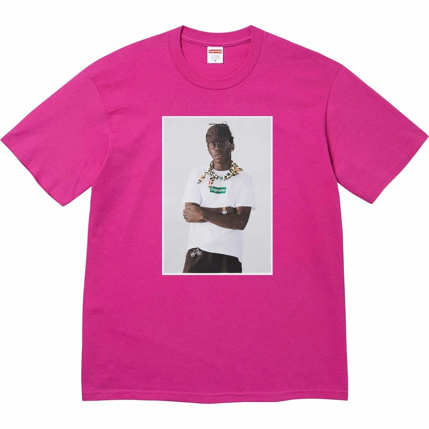 Supreme Tyler The Creator Tee
