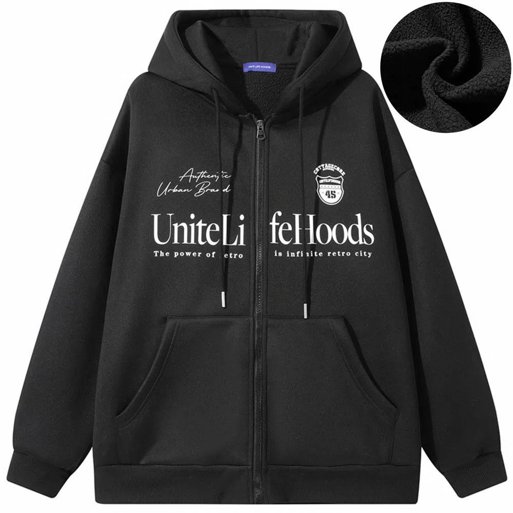 Unite Life HOODS logo