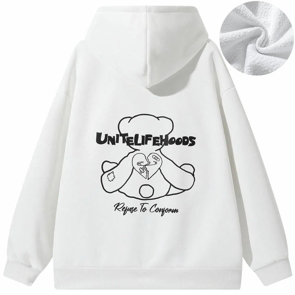 Unite Life HOODS logo