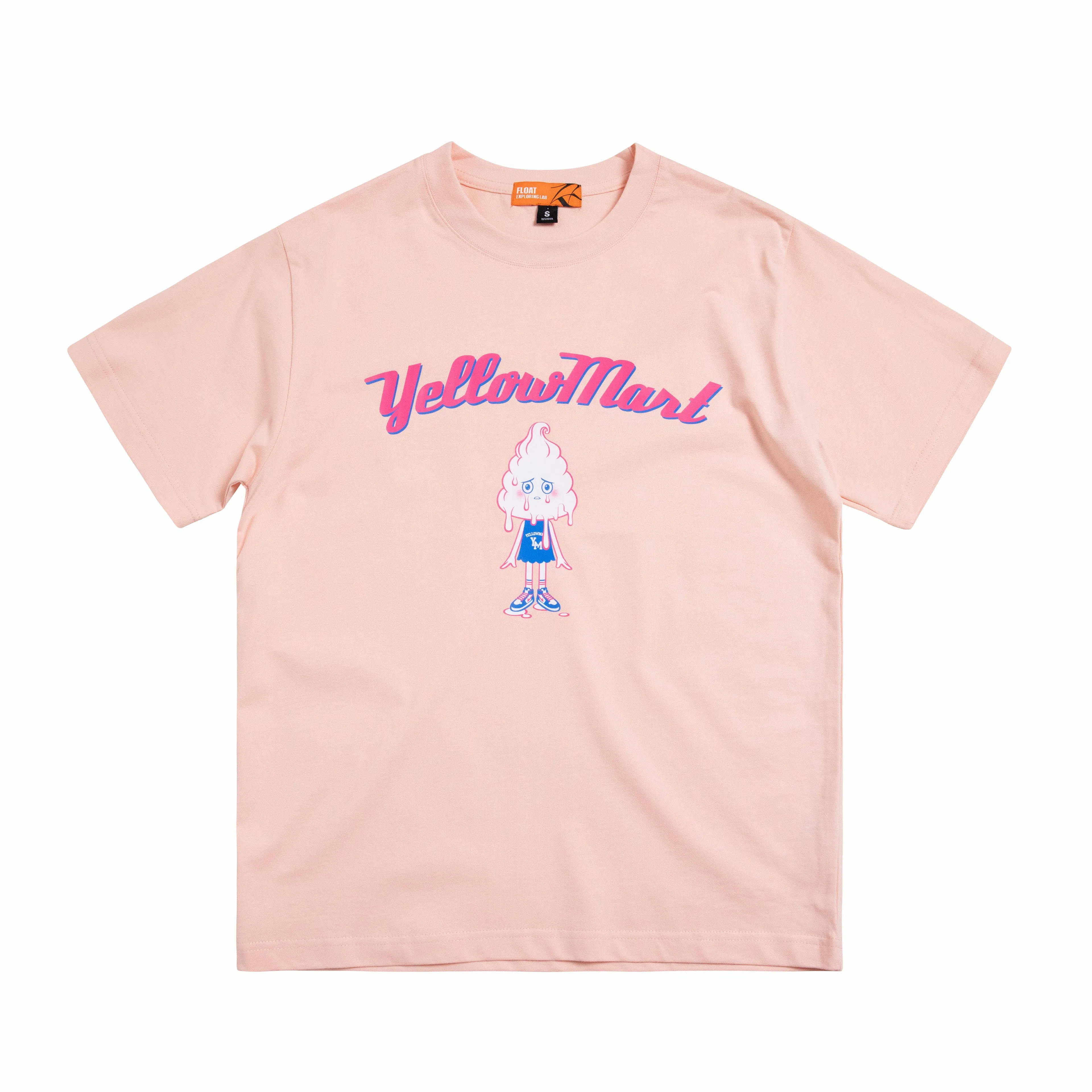 FLOAT x Yellow Martket T