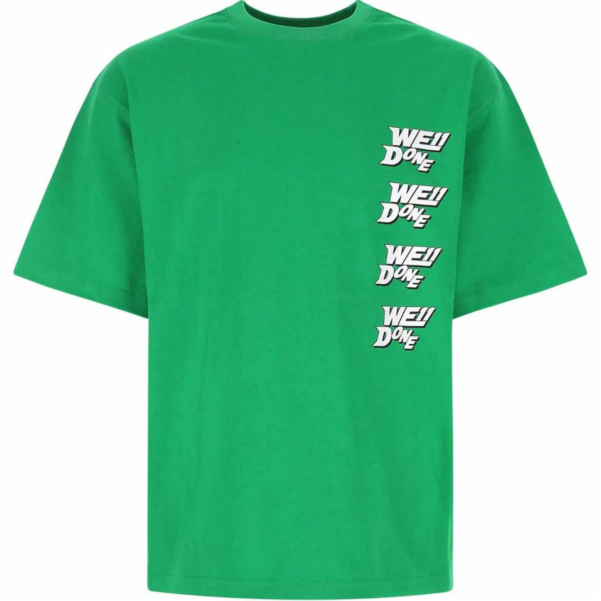 WE11DONE FW24 logoT