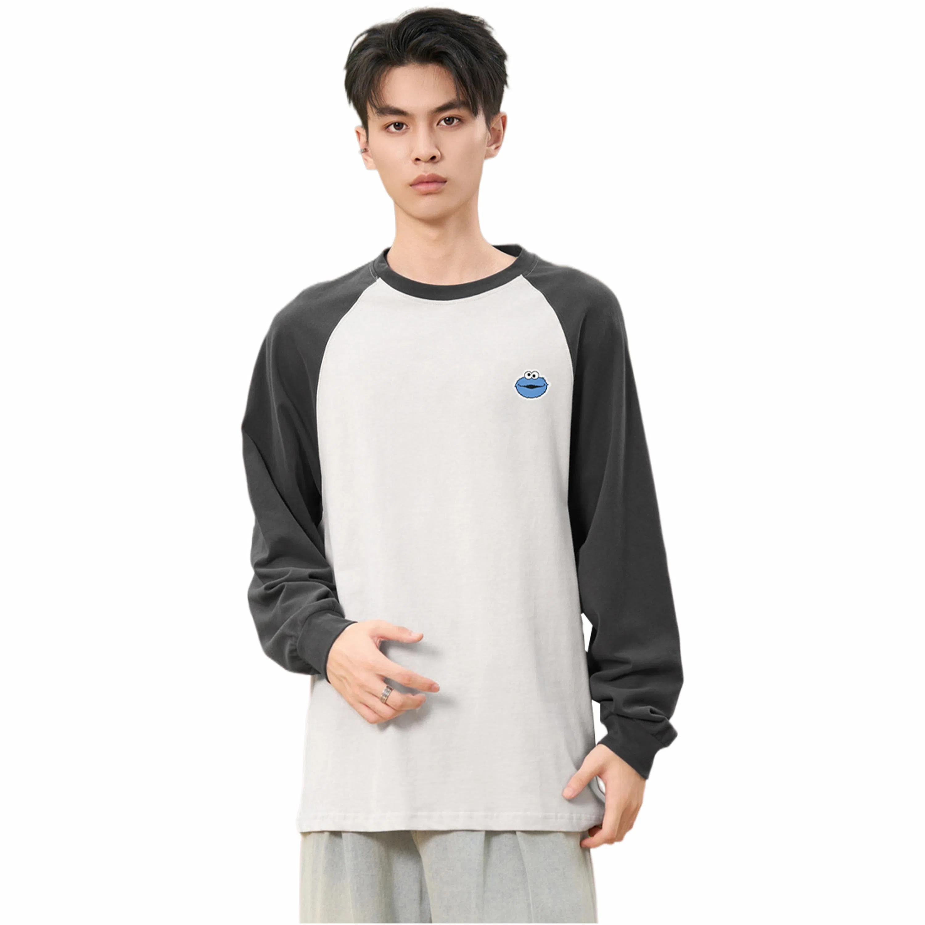 SESAME STREET Long Sleeve T-Shirt