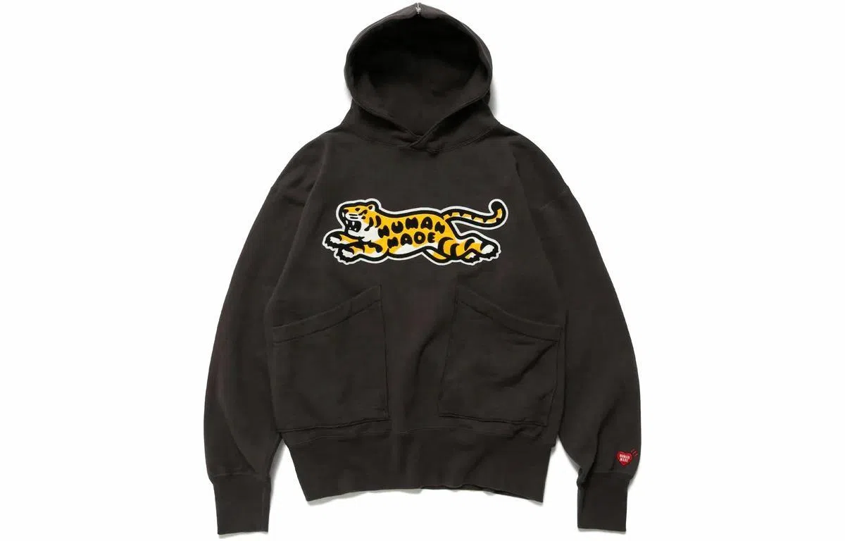 HUMAN MADE FW22 Logo