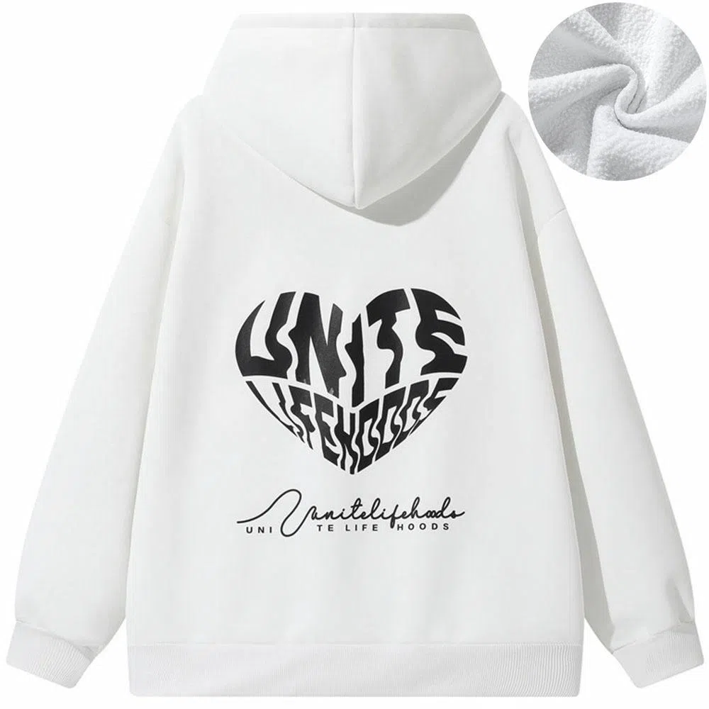 Unite Life HOODS logo