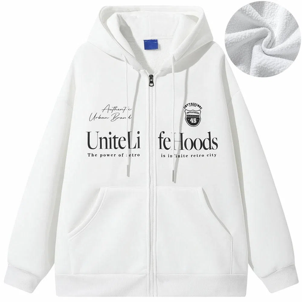 Unite Life HOODS logo