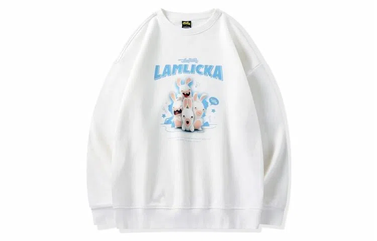 LAMLICKA x Crazy Rabbit