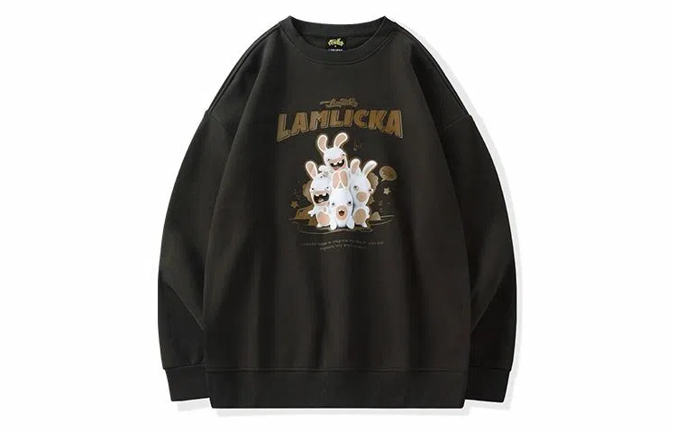 LAMLICKA x Crazy Rabbit
