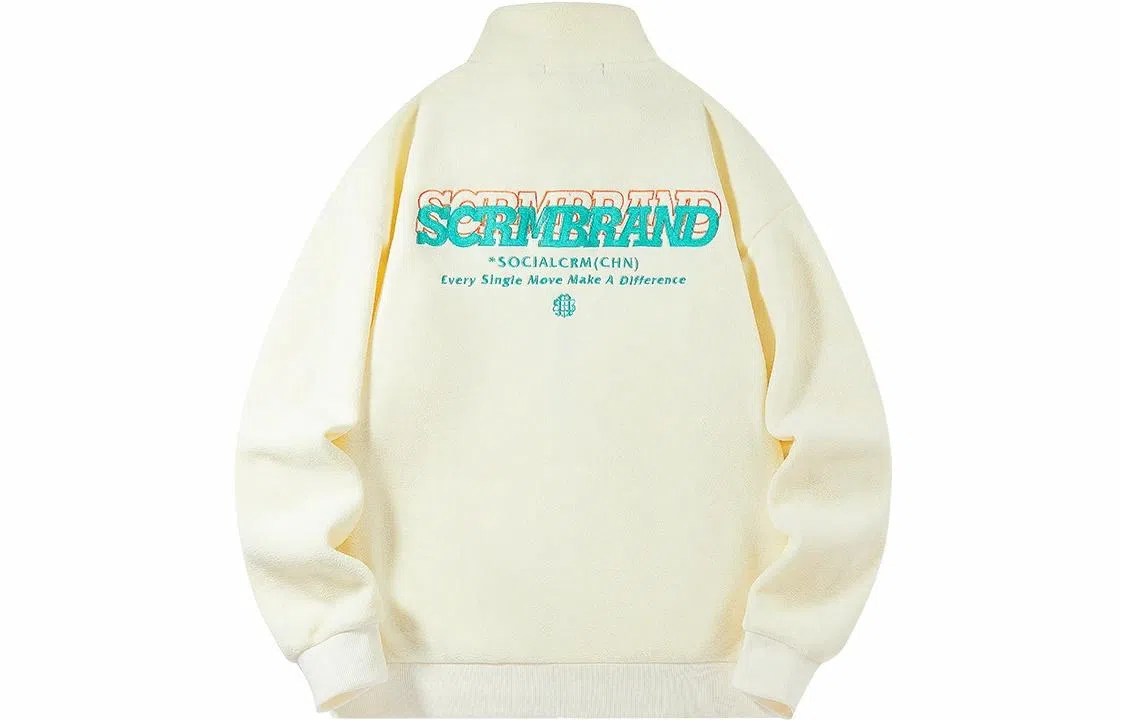 SCRM logo