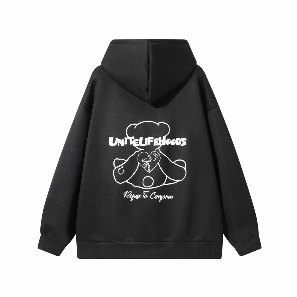 Unite Life HOODS logo