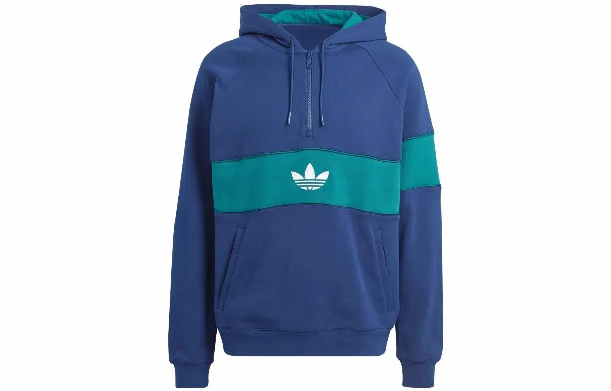 adidas originals Hack Ny Cutline Hoodie Logo