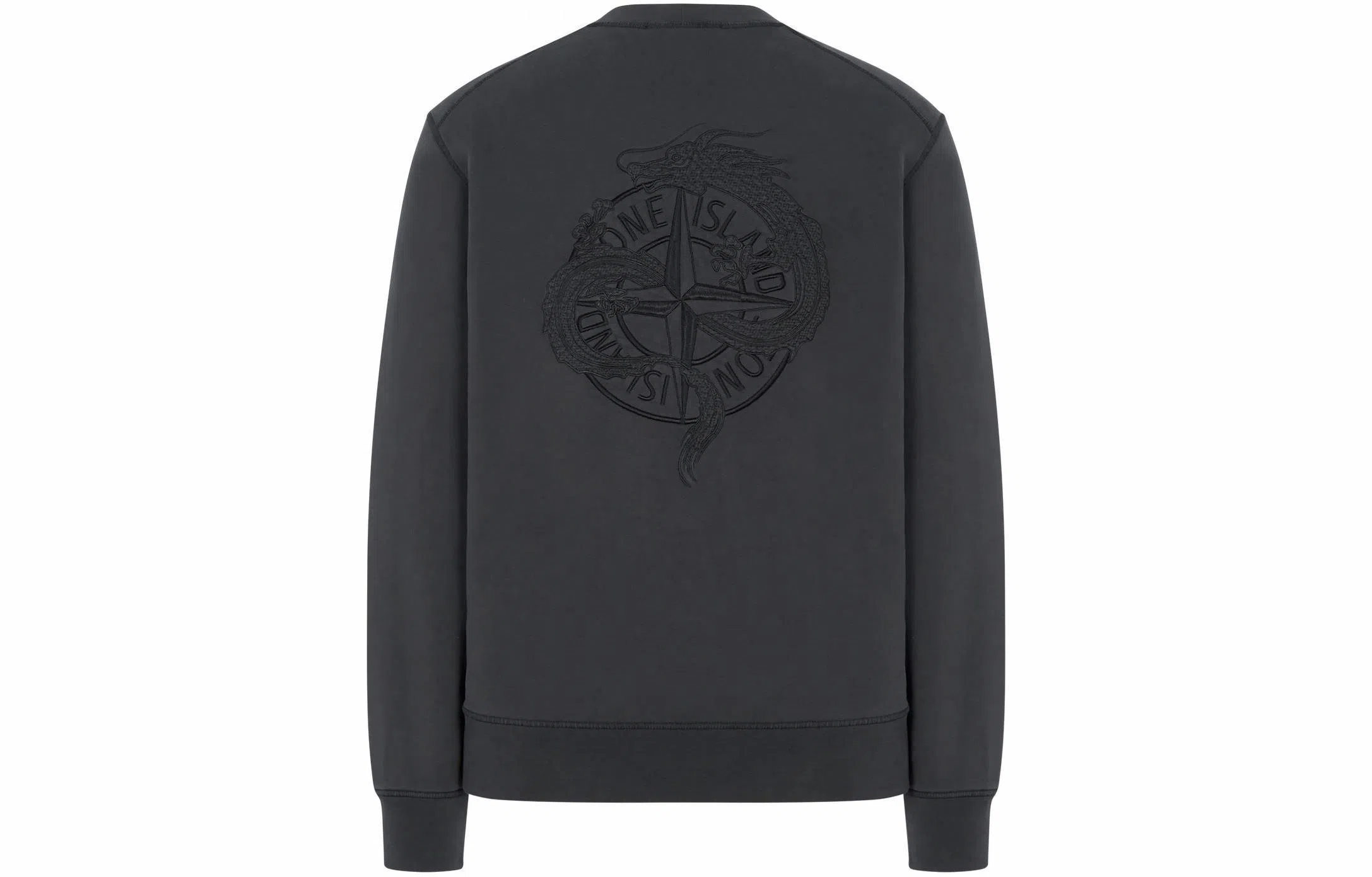Stone Island SS24 Dragon Series Sweatshirt