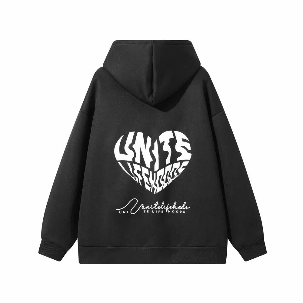 Unite Life HOODS logo