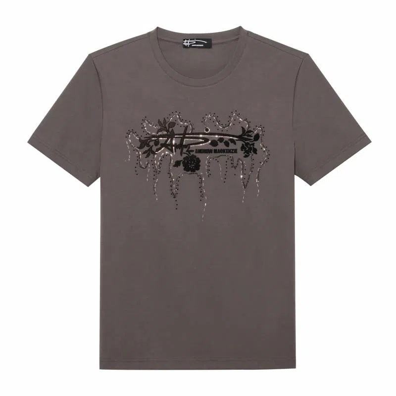 ANDREW MACKENZIE LogoT