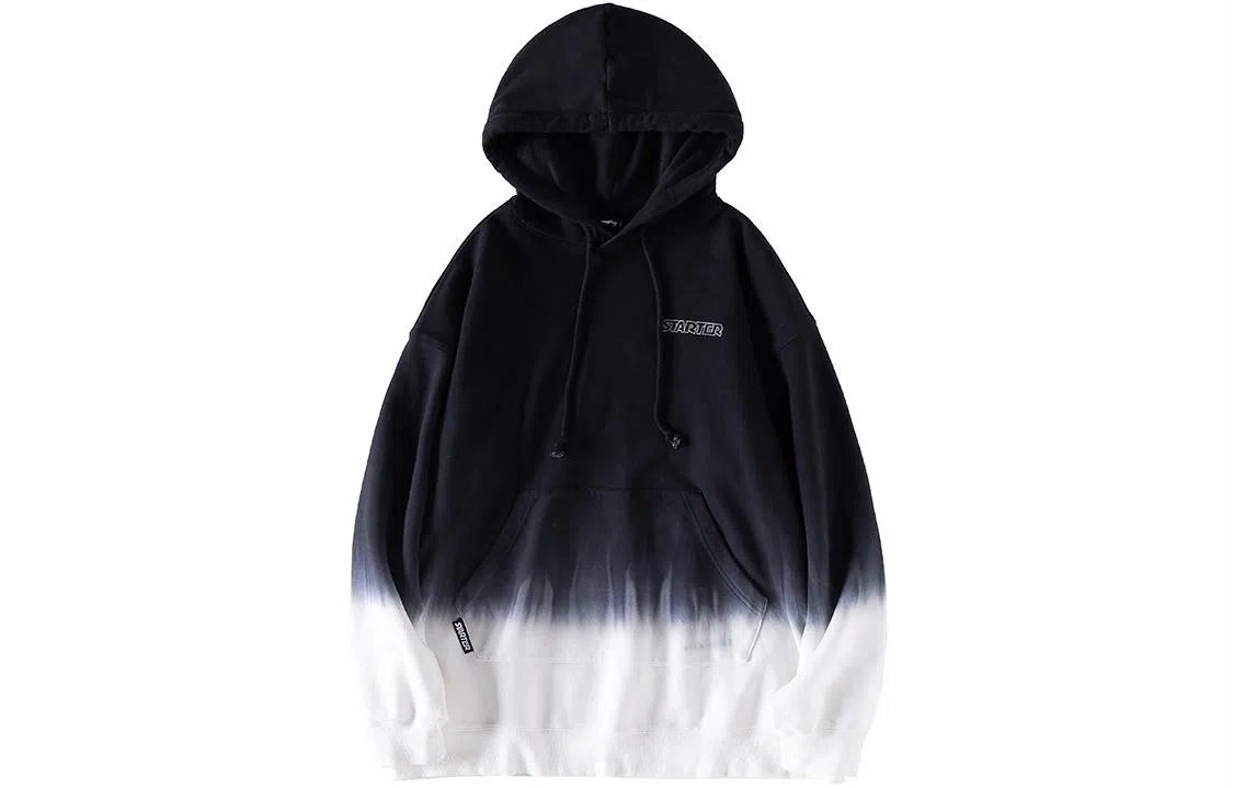 Starter Hoodie Black