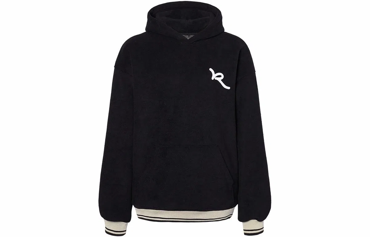 ROCAWEAR Wave Embroidered Hoodie