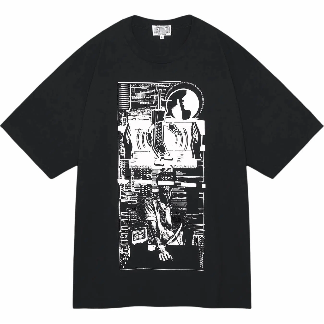 Cav Empt FW24 T