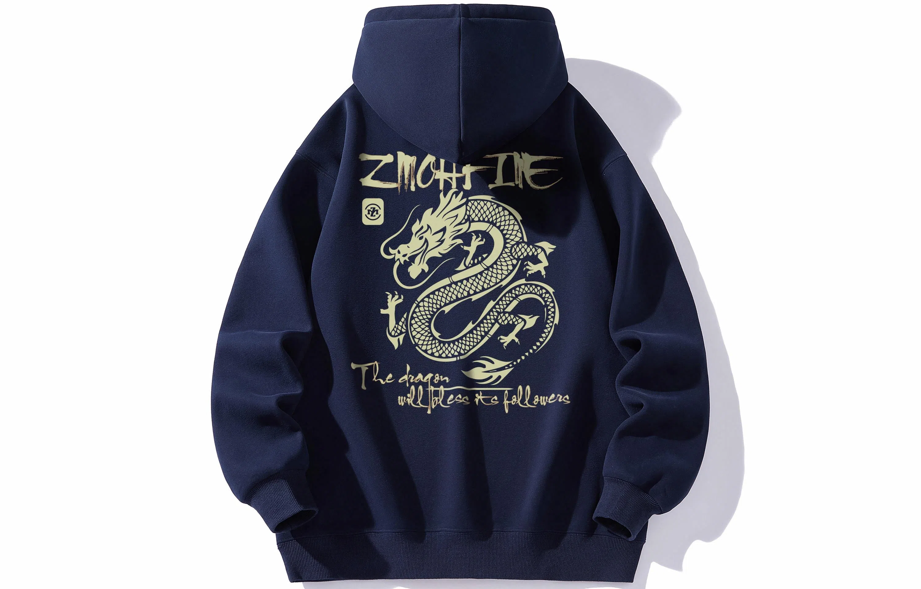 ZMOH Dragon Year Limited Hoodie