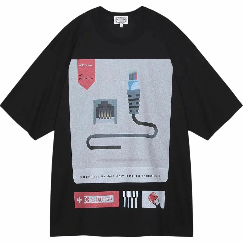 Cav Empt FW24 T