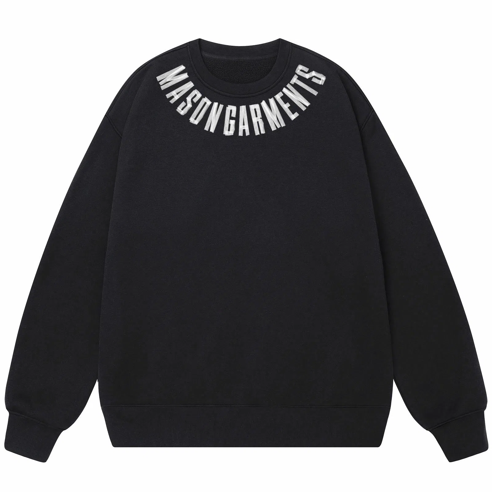 masongarments Blacktape logo