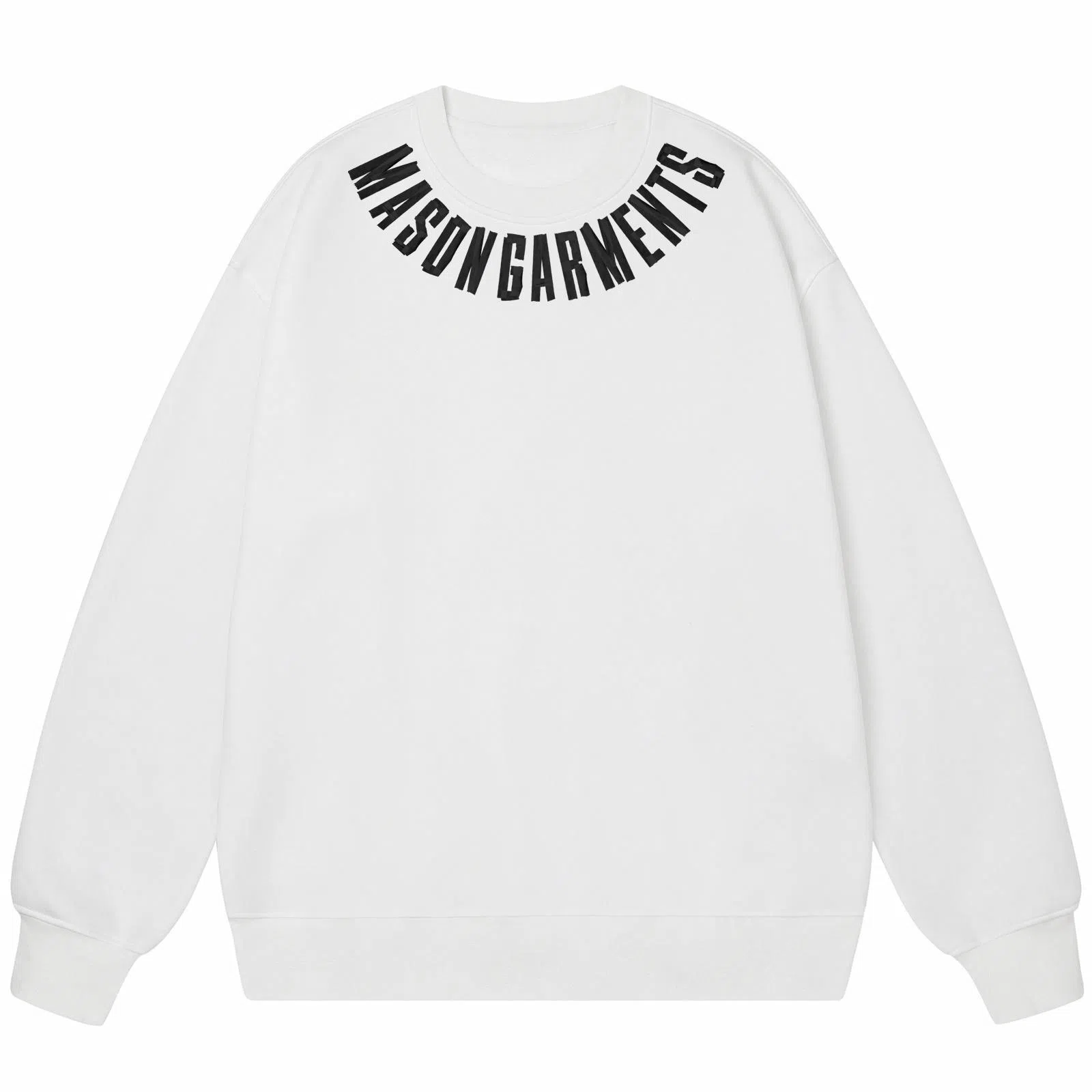 masongarments Blacktape logo