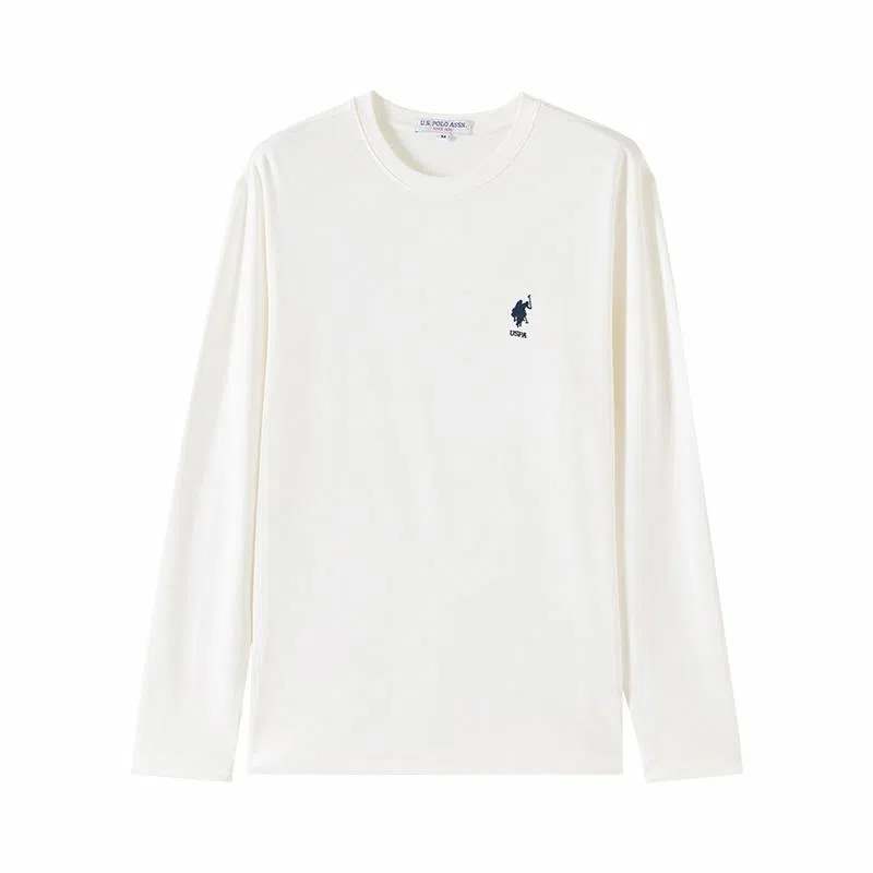 U.S. POLO ASSN. Modal Cotton Long Sleeve T-Shirt