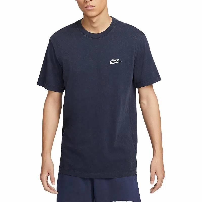 Nike AS M NSW Tee Club Novelty Blue