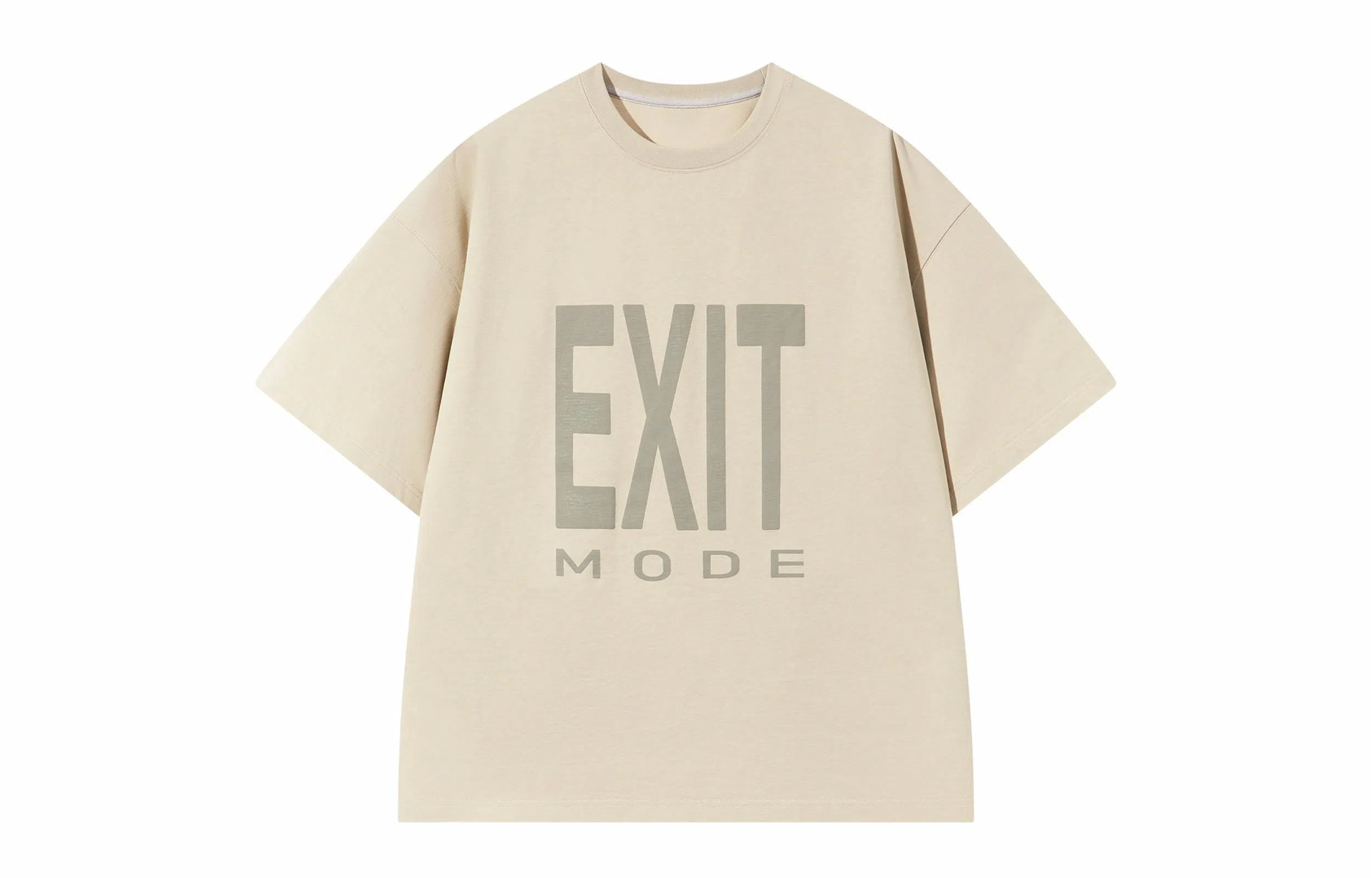 EXITMODE BY BLINDNOPLAN 24SS LOGOT