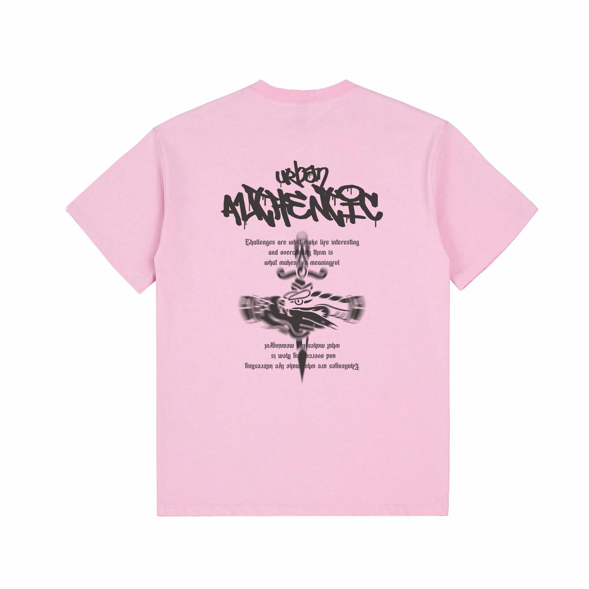 URBAN AUTHENTIC LOGOT