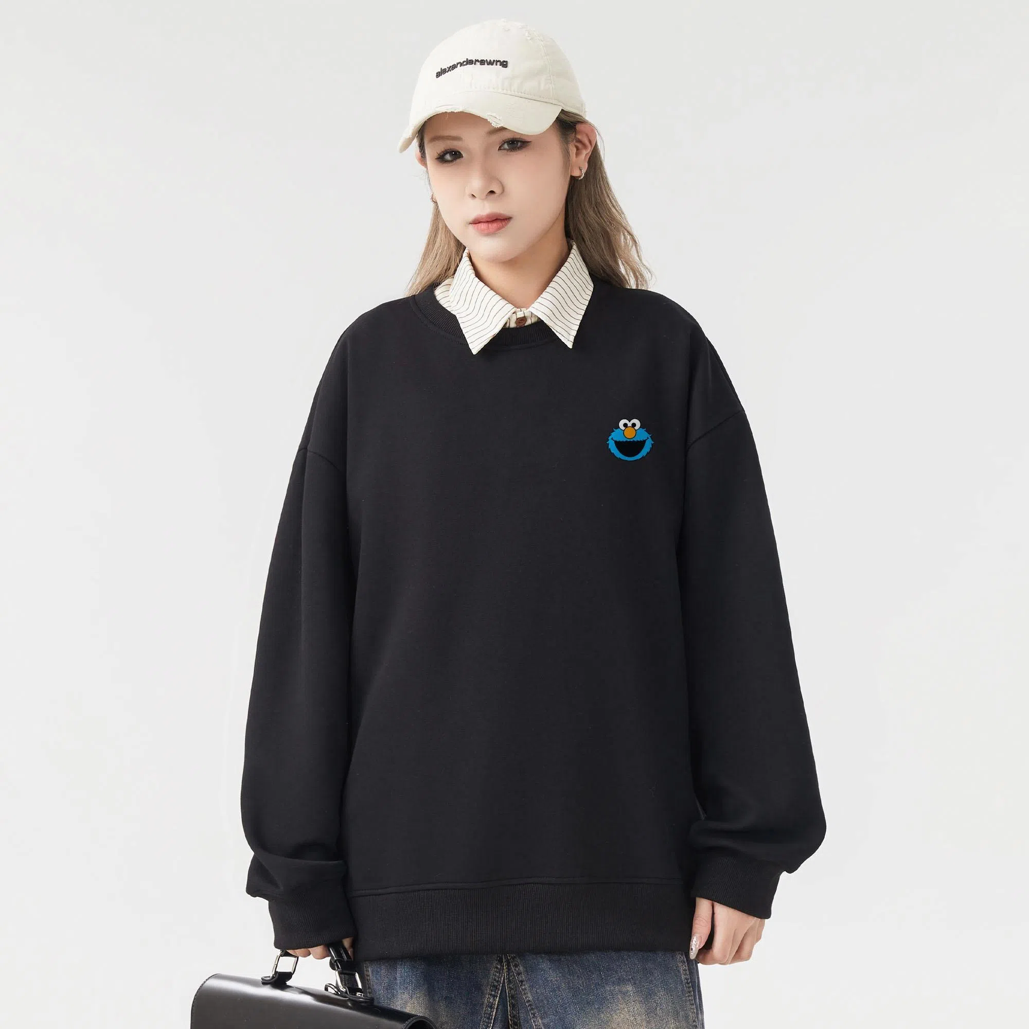 Sesame Street Sweatshirt