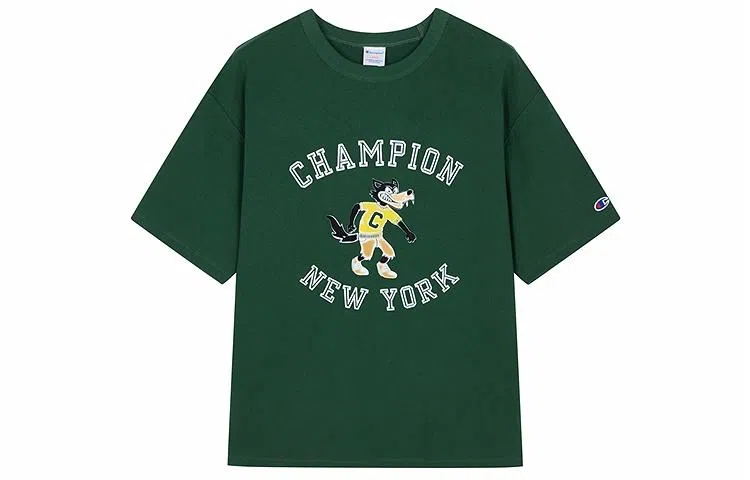 Champion SS25 MEN'S CASUAL T