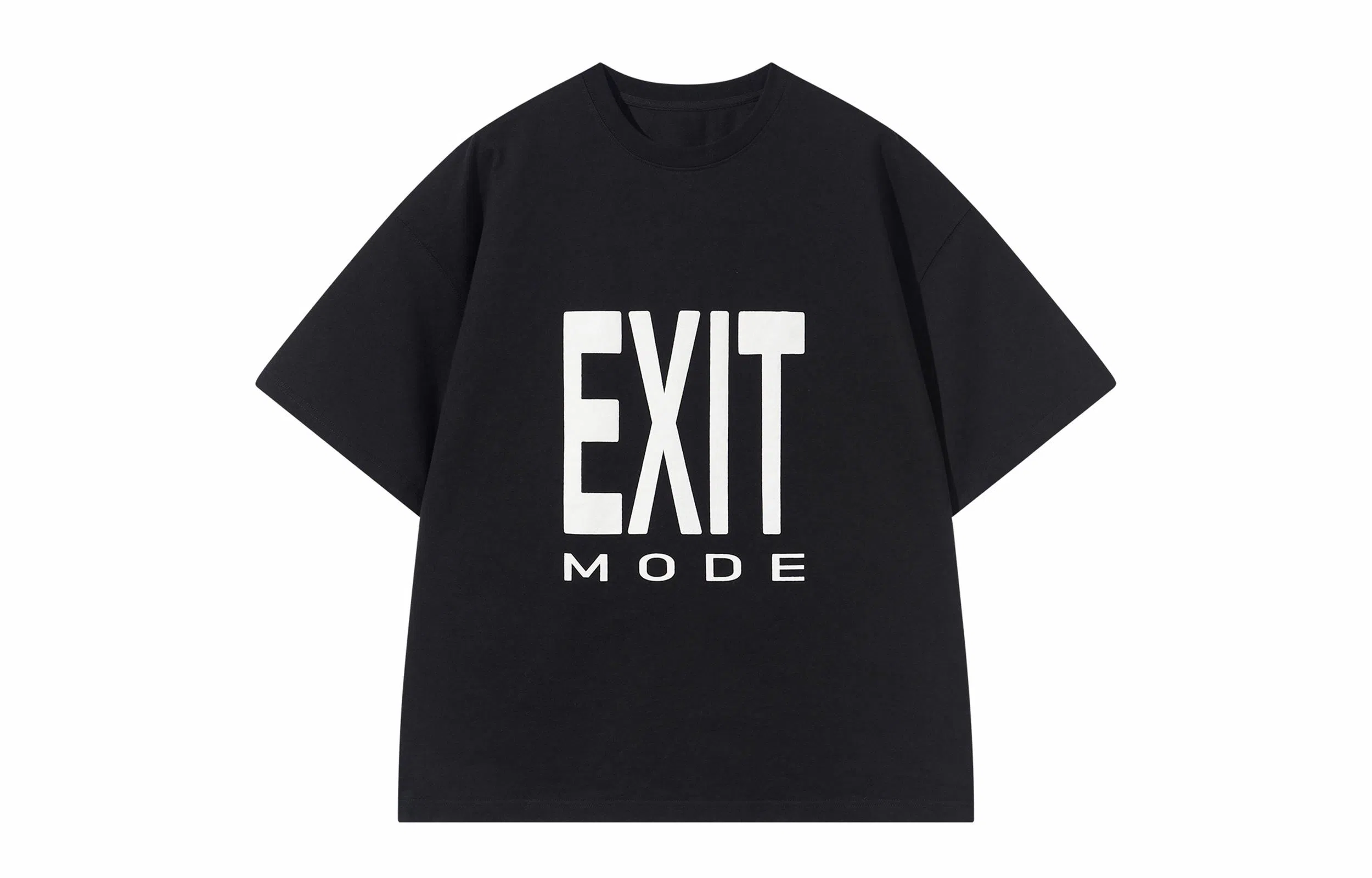 EXITMODE BY BLINDNOPLAN 24SS LOGOT
