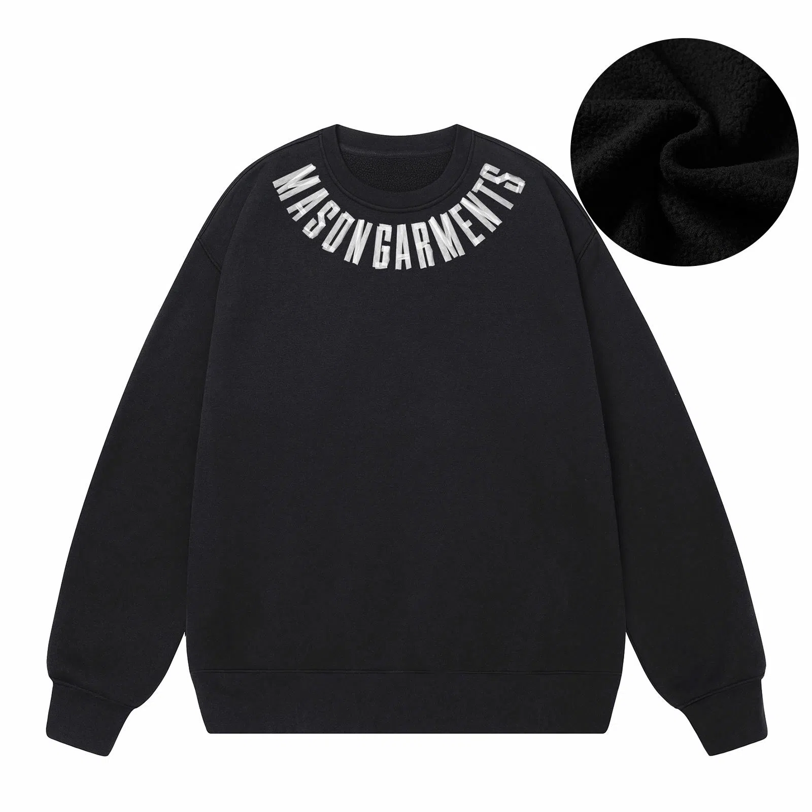 masongarments Blacktape logo