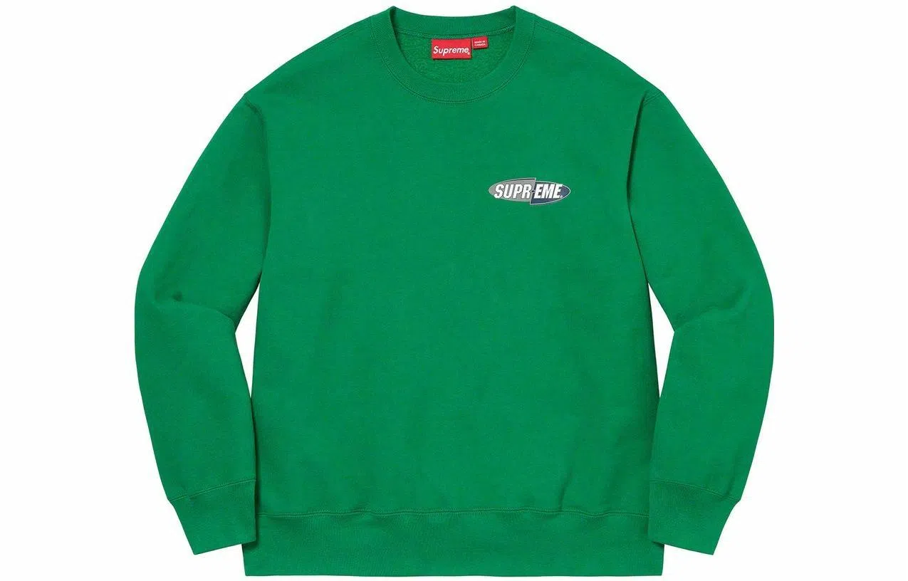 Supreme 212 Crewneck