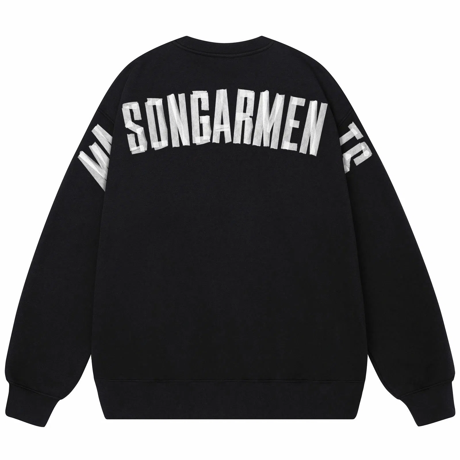 masongarments Blacktape logo