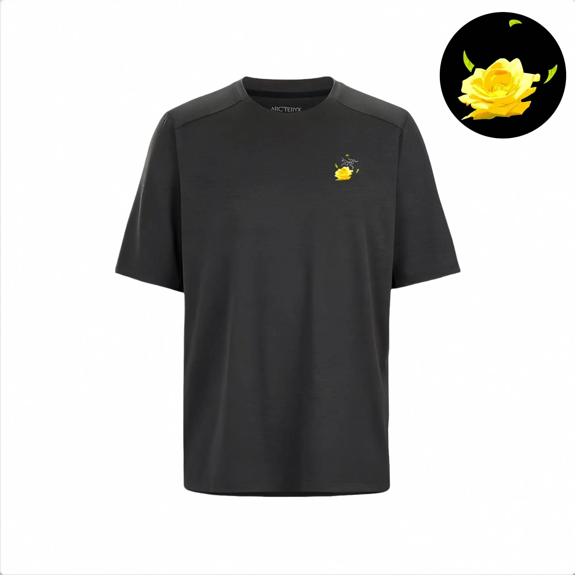 Arcteryx LogoT -black