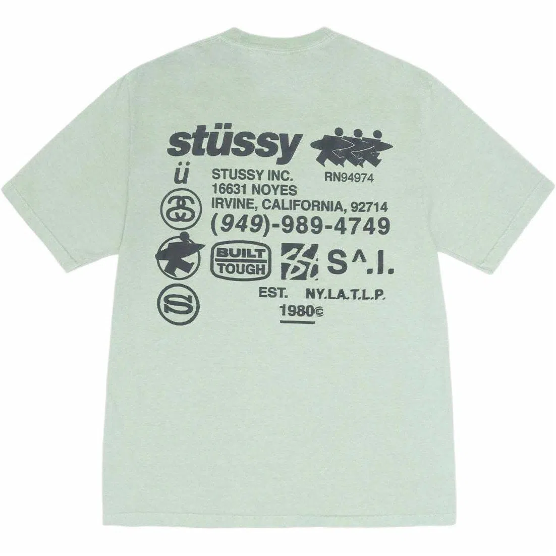 Stussy DNA Tee