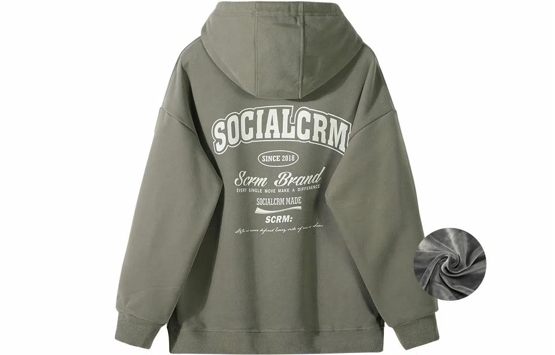 SCRM logo