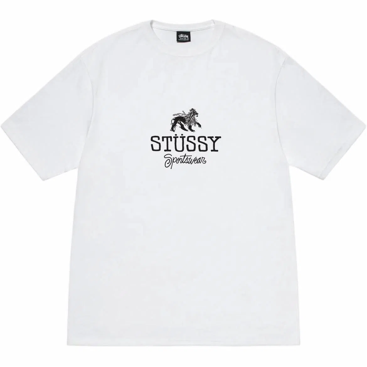 Stussy FW24 SPORTSWEAR TEE logoT